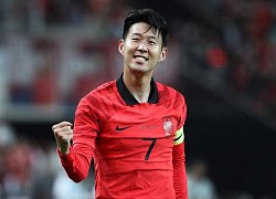 Son Heung-min mặc đẹp