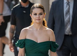 Selena Gomez tái xuất rạng rỡ tại sự kiện sau khi bày tỏ mong muốn có con