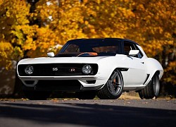 STRODE Camaro 1969, &#8220;xế cụ&#8221; hơn 1000 mã lực chấp tất cả siêu xe