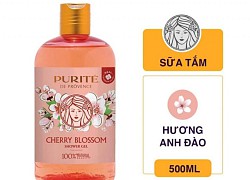 Sữa tắm Purite có tốt không? Liệu có đáng để mua hay không?