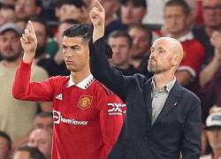 Ten Hag bí mật chọn sao Cameroon thay thế Ronaldo