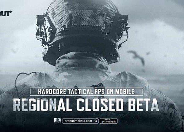 Arena Breakout Game battle royale của Tencent đã cho đăng ký trước bản tiếng Anh