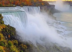 Thác Niagara Falls kỳ quan thiên nhiên hùng vĩ giữa Mỹ và Canada