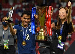 Thái Lan công bố 'binh hùng tướng mạnh' chuẩn bị cho AFF Cup 2022