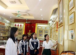 Thủ khoa Lịch sử lớp 12 ở Nghệ An với bí quyết 'học thuộc sử dễ như học một bài hát'