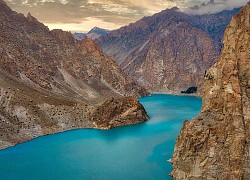 Thung lũng Hunza Vẻ đẹp mê hồn nơi "Thụy Sĩ của Pakistan"