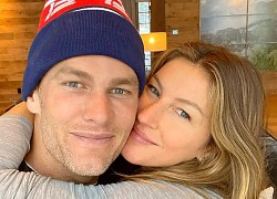 Tom Brady và Gisele phân chia khối tài sản lớn