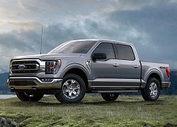 Top 10 xe bán tải tốt nhất năm 2022: Ford Ranger đứng thứ 10