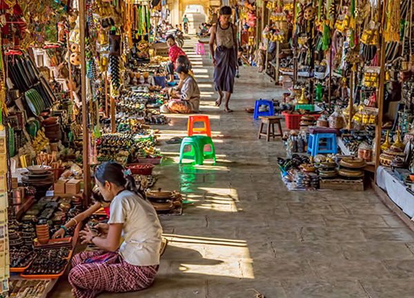 Top 9 điểm đến không nên bỏ lỡ khi đi du lịch Yangon