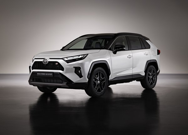 Toyota RAV4 GR Sport 2023 ngoại hình 'dân chơi', kéo khách của Hyundai Tucson