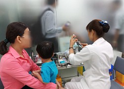 TP Hồ Chí Minh: Lo ngại một số dịch bệnh nguy hiểm ở trẻ vì thiếu vaccine