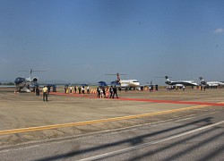 Triển lãm hàng không Airshow 2022 tại Việt Nam