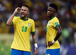 Tuyển Brazil là ứng viên số một vô địch World Cup 2022