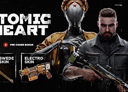 Atomic Heart công bố ngày phát hành chính thức