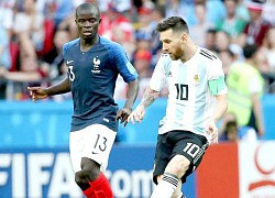 World Cup người vui kẻ buồn: Messi đá, Pogba không, Ronaldo nóng lòng