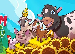 Zynga và CoolGames ra mắt Farm Merge Valley trên nền tảng mới