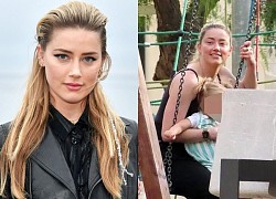 Amber Heard chuyển tới châu Âu sinh sống hậu thua kiện Johnny Depp