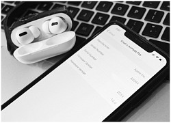 Apple phát hành bản cập nhật firmware AirPods Pro 2