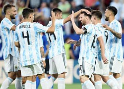 Argentina công bố danh sách rút gọn 28 cầu thủ dự World Cup