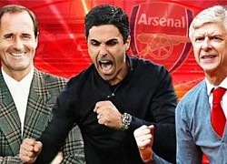 Arteta biến Arsenal thành khắc tinh của Chelsea