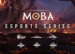 AutoChess MOBA công bố thời điểm phát hành, có cả kế hoạch định hướng thể thao điện tử chuyên nghiệp