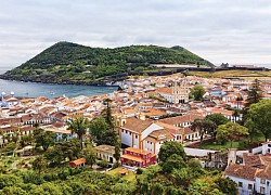 Azores - "Thiên đường bí ẩn" của Bồ Đào Nha