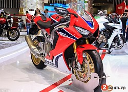 Bảng giá môtô Honda tháng 11/2022