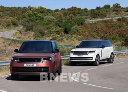 Bảng giá xe Land Rover tháng 11/2022, giá cao nhất gần 24 tỷ đồng