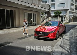 Bảng giá xe ô tô Mazda tháng 11/2022, ưu đãi lớn nhất trong năm