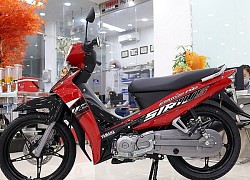 Bảng giá xe số Yamaha tháng 11/2022