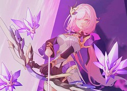 BeryL hé lộ tạo hình cho DRX Ashe Elysia của Honkai Impact