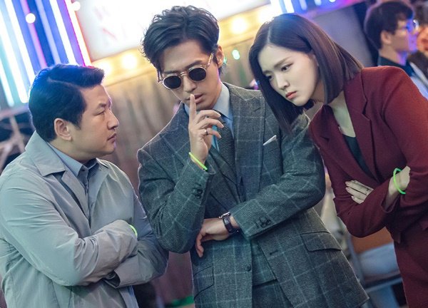 'Blind' kết thúc với rating tăng, 'Luật Sư 1000 Won' tiếp tục là phim được xem nhiều nhất trong tuần