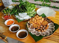 Bún đậu mắm tôm xưa và nay