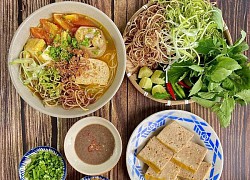 Cách Làm Bún Riêu Tôm đơn giản mà vẫn đậm đà