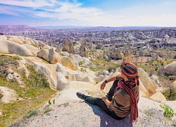 Cappadocia Thử thách dũng khí giữa những tầng không