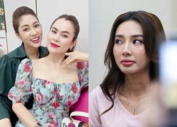 Chị Đặng Thu Thảo bị qúy bà khét tiếng Vbiz 'vỗ mặt' vì đụng chạm Thùy Tiên, lộ mối quan hệ phía sau