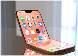 Chiếc iPhone gập đầu tiên trên thế giới có thể không phải do Apple sản xuất