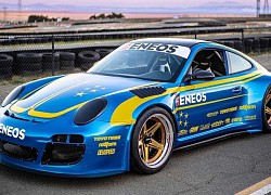 Chiếc Porsche 911 GT3 "độc dược" sở hữu động cơ Subaru Impreza STI