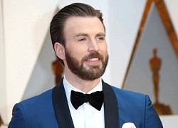 Chris Evans đã vượt những ai để thành sao nam quyến rũ nhất năm 2022