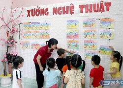 'Có con trong độ tuổi mầm non, tôi cảm nhận rõ nỗi vất vả của GVMN'