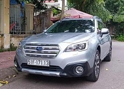 Có nên mua Subaru Outback 2015 chạy 120.000km, hơn 830 triệu đồng?