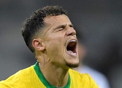 Coutinho vắng mặt ở World Cup 2022