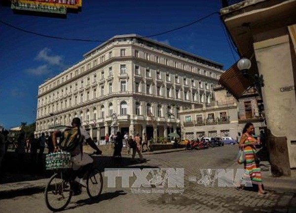 Cuba 'không khoan nhượng' với nạn buôn người