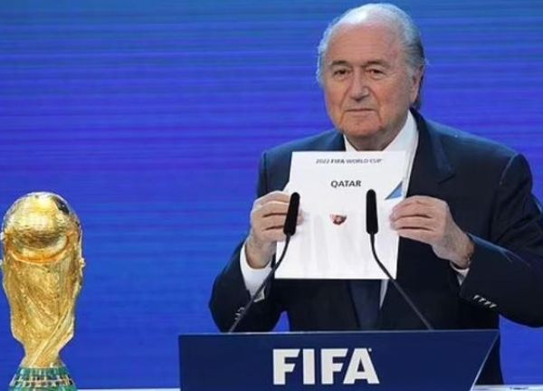 Cựu chủ tịch FIFA: 'Tổ chức World Cup tại Qatar là sai lầm'