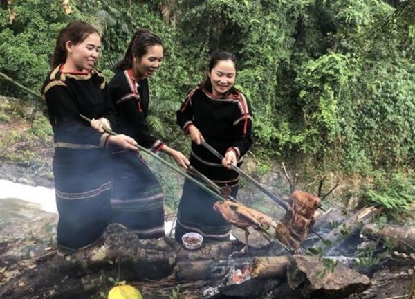 Đắk Lắk: Đậm đà đặc sản Tây Nguyên