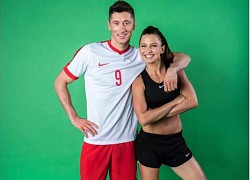 Dàn WAG World Cup xinh lung linh: "Nóc nhà" Lewandowski đã đẹp còn giỏi võ