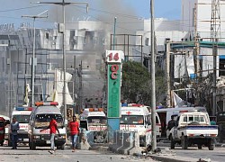 Đánh bom liều chết gây nhiều thương vong tại Mogadishu, Somalia