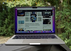 Đánh giá Macbook Air M2: Màn hình mới, chip M2 ấn tượng