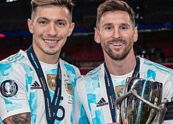 Danh sách rút gọn 28 tuyển thủ Argentina: Có Dybala và Di Maria