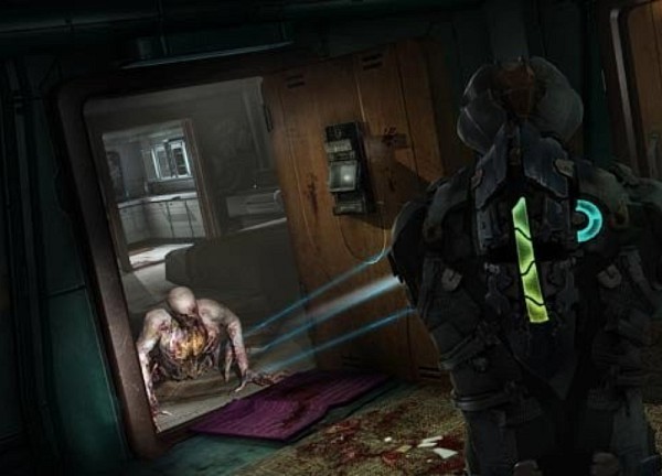 Dead Space 2: Tựa game thể loại kinh dị có âm thanh rùng rợn và nội dung cực kỳ gay cấn